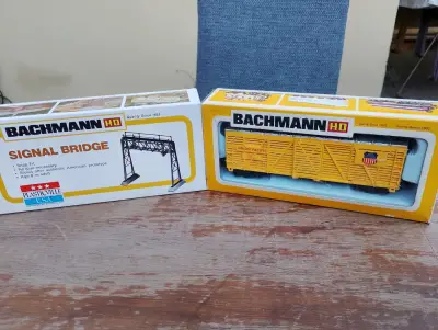 Set de tren Bachmann HO Union Pacific - miniatura 1