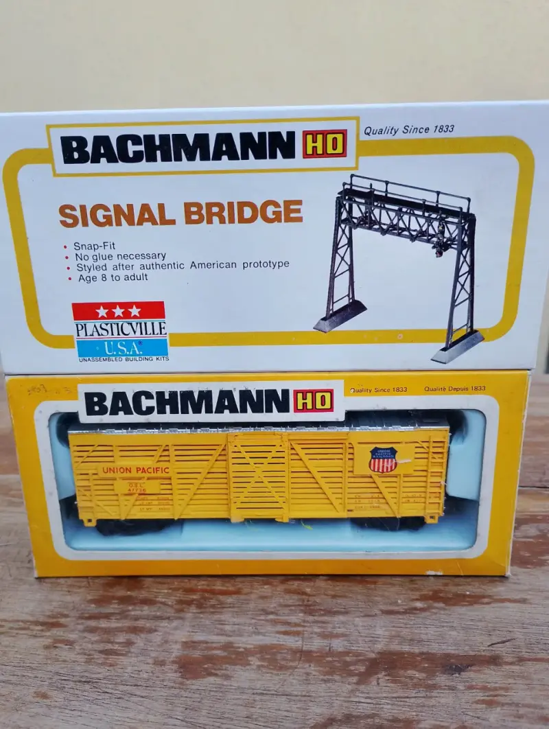 Set de tren Bachmann HO Union Pacific - 2
