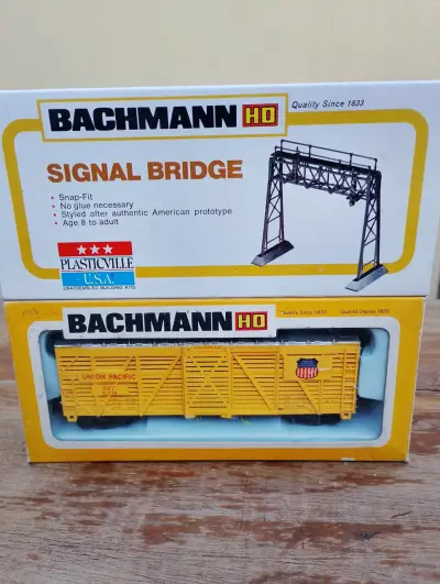 Set de tren Bachmann HO Union Pacific - miniatura 2
