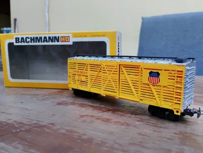 Set de tren Bachmann HO Union Pacific - miniatura 3