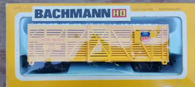 Set de tren Bachmann HO Union Pacific - miniatura 4