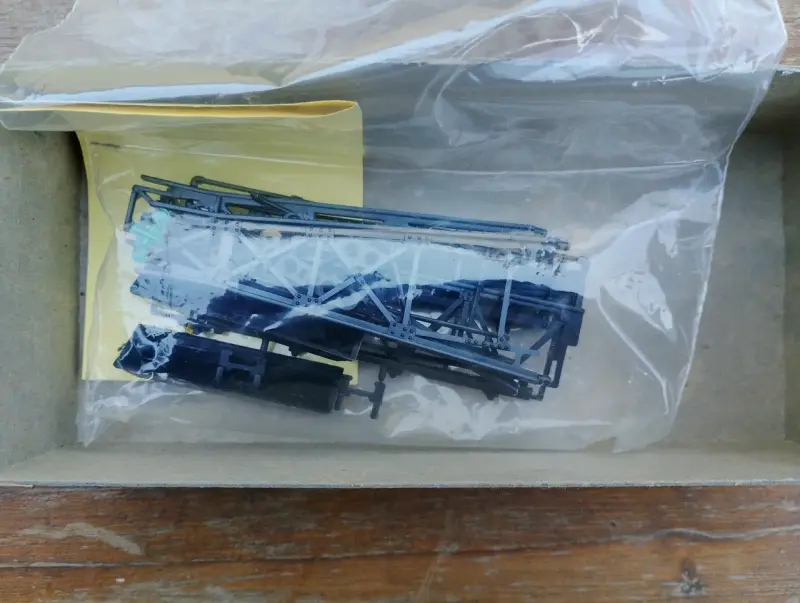 Set de tren Bachmann HO Union Pacific - 5