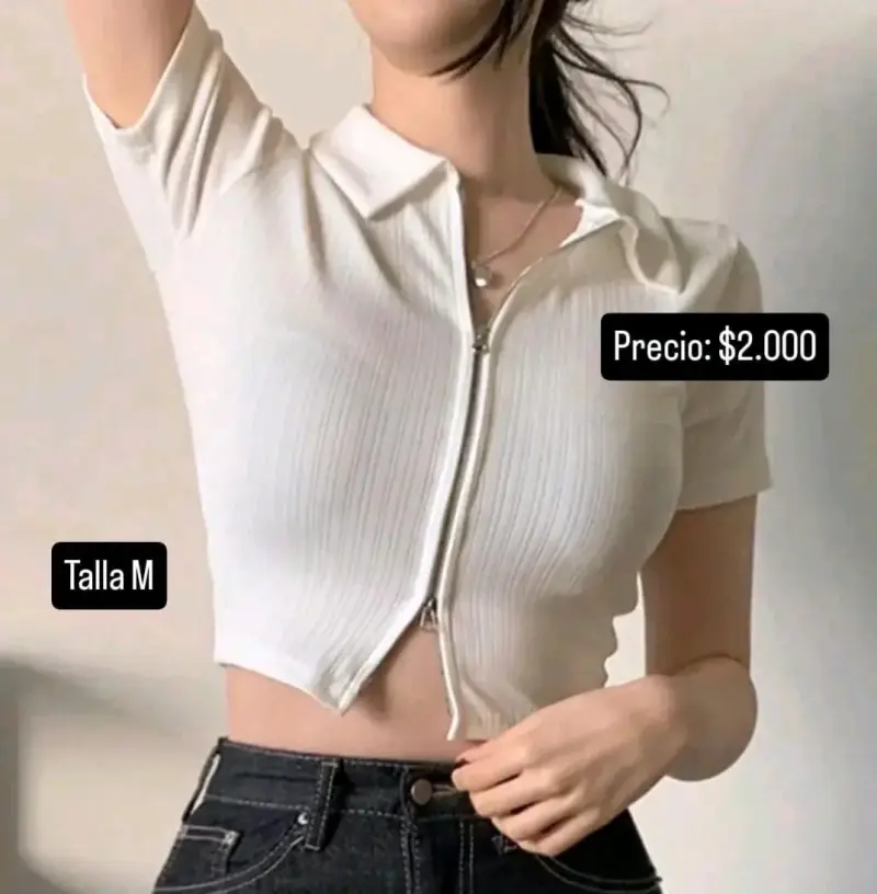 Ropa mujer
