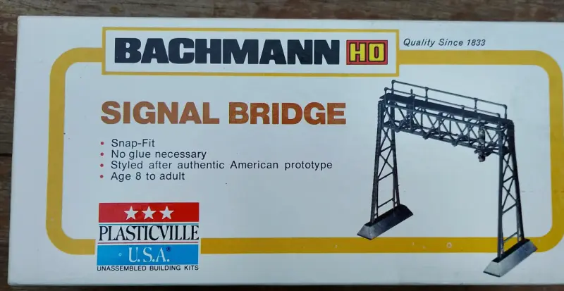 Set de tren Bachmann HO Union Pacific - 6