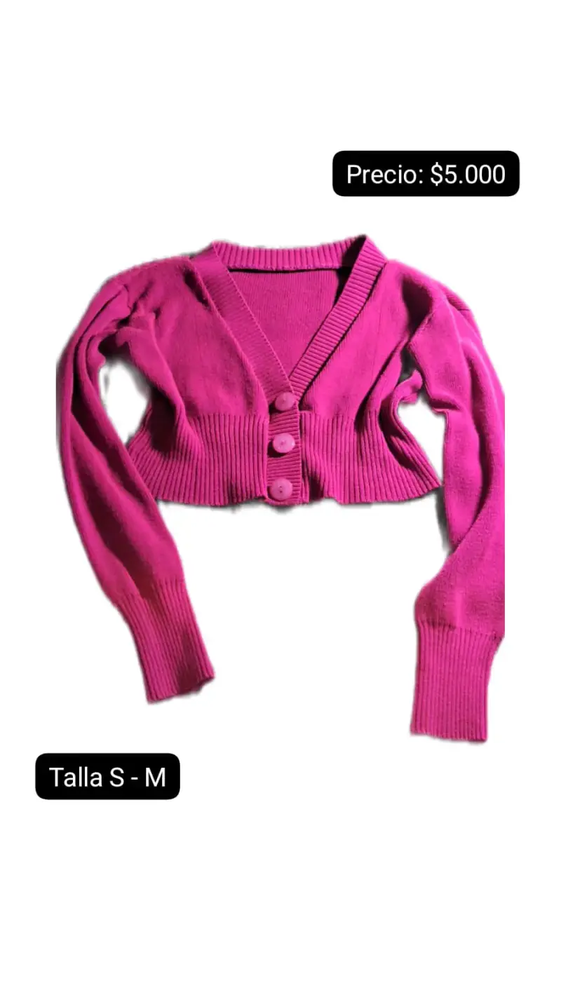 Ropa mujer - 2