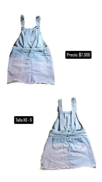 Ropa mujer - miniatura 1