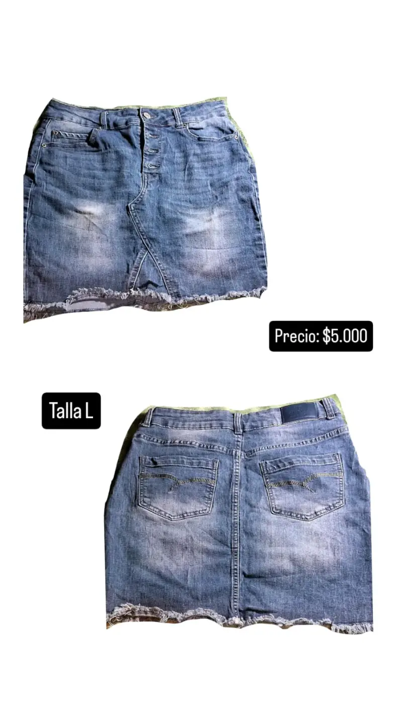 Ropa mujer - 2