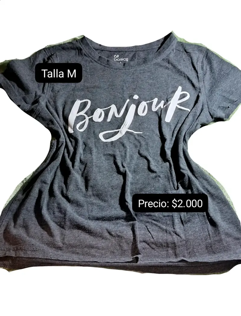 Ropa mujer - 3