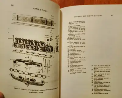Manual de reparación Chevrolet Chevy SS Coupe - miniatura 3