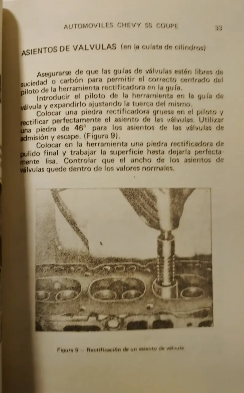 Manual de reparación Chevrolet Chevy SS Coupe - 4