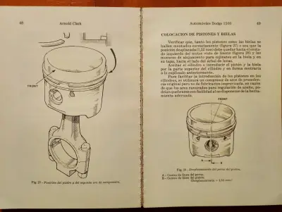 Manual técnico automóviles Dodge 1500 - miniatura 3