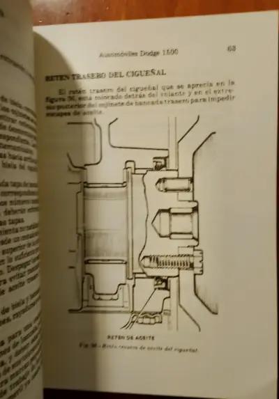 Manual técnico automóviles Dodge 1500 - miniatura 4