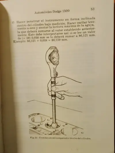 Manual técnico automóviles Dodge 1500 - miniatura 5
