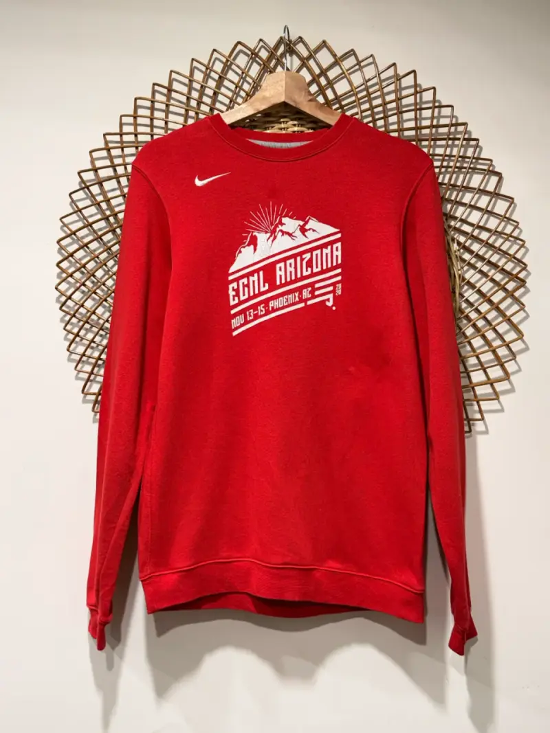 Polerón Nike rojo ECNL Arizona - 1