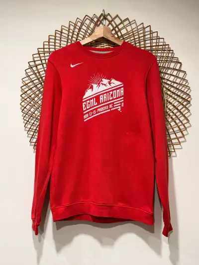 Polerón Nike rojo ECNL Arizona - miniatura 1