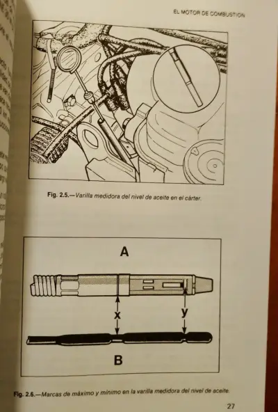Manual de mantenimiento Ford Escort - miniatura 3