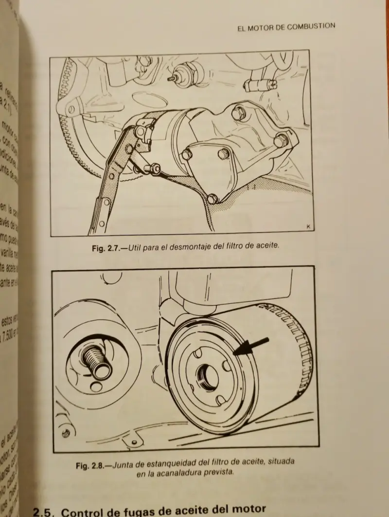 Manual de mantenimiento Ford Escort - 4