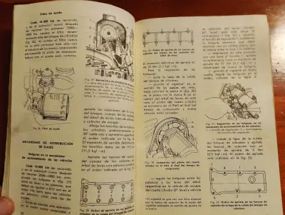 Manual de instrucciones VAZ URSS antiguo - miniatura 5