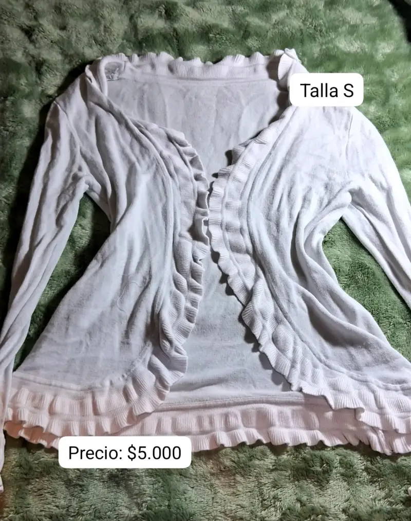 Ropa mujer - 1