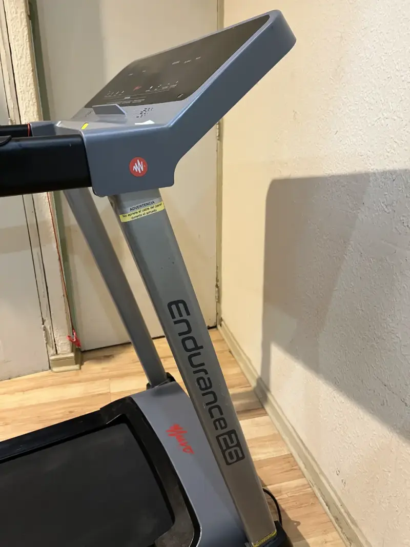 Trotadora Eléctrica Muvo Endurance 26 - 3