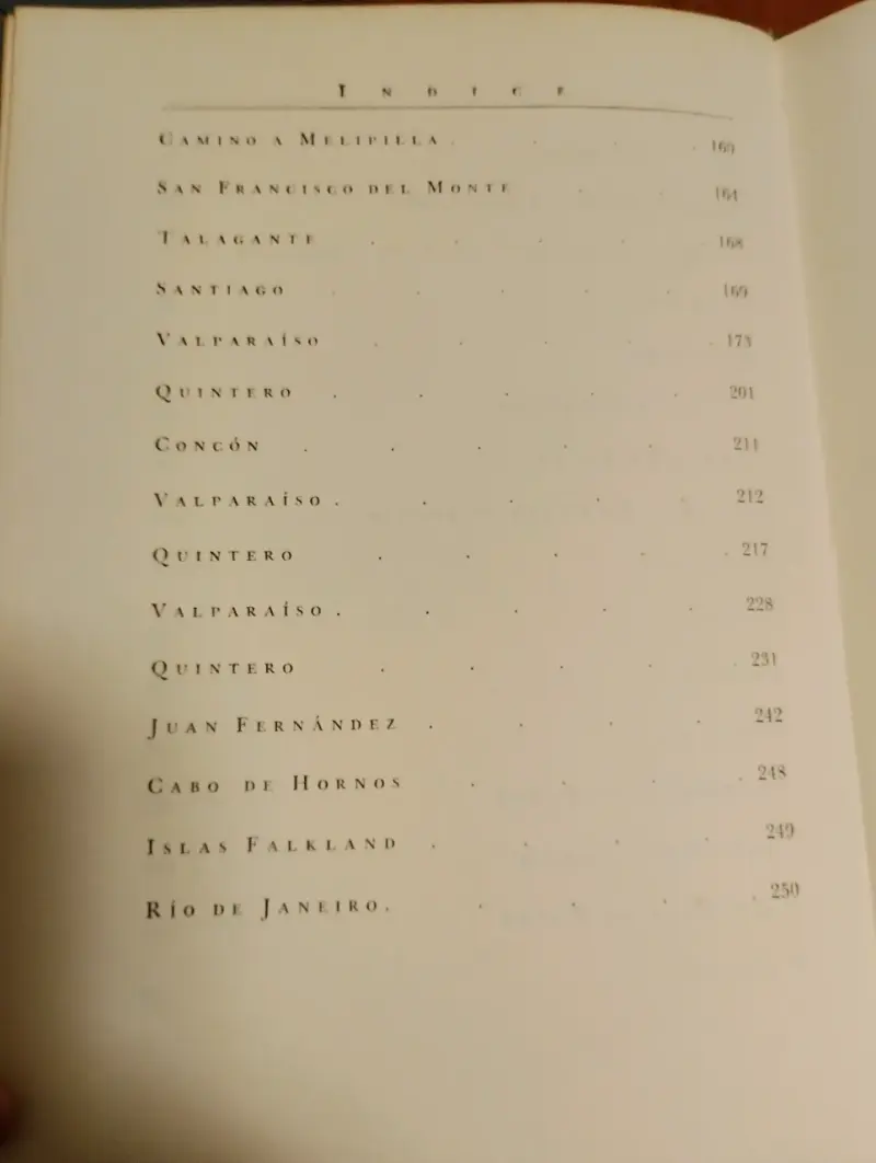 Diario de mi residencia en Chile 1822 - Maria Graham - 3