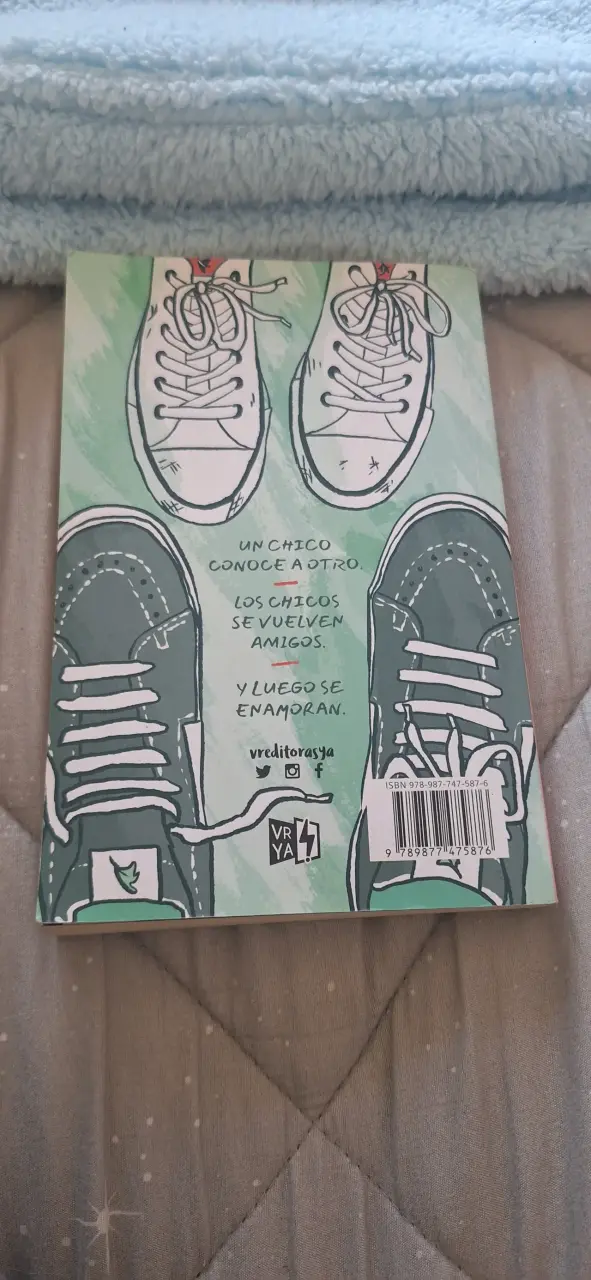 Libro Heartstopper Tomo 1 de Alice Oseman - 2