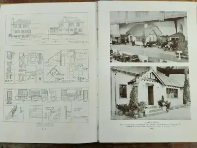 Libro antiguo 'Homes of Character' de Robert L. Stevenson - miniatura 6
