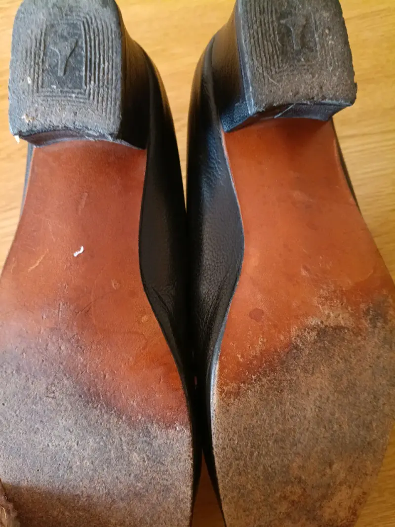 Zapatos planos negros Calzafino Sport - 5