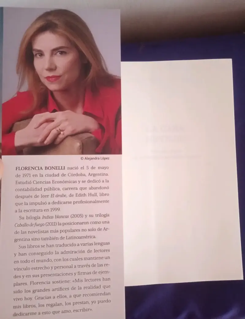 La Casa Neville 1, de Florencia Bonelli. Libro. - 3