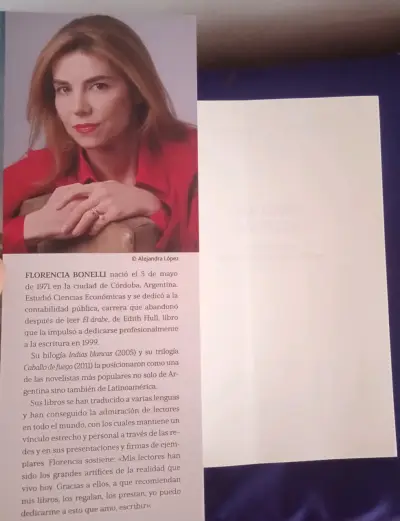 La Casa Neville 1, de Florencia Bonelli. Libro. - miniatura 3
