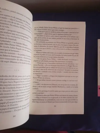 La Casa Neville 1, de Florencia Bonelli. Libro. - miniatura 5