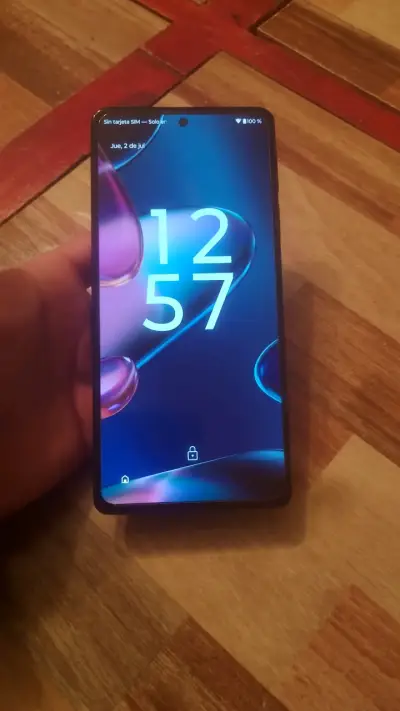 Moto edge 30 pro 12+12 ram,256gb,snapdragon 8gen1 - miniatura 1