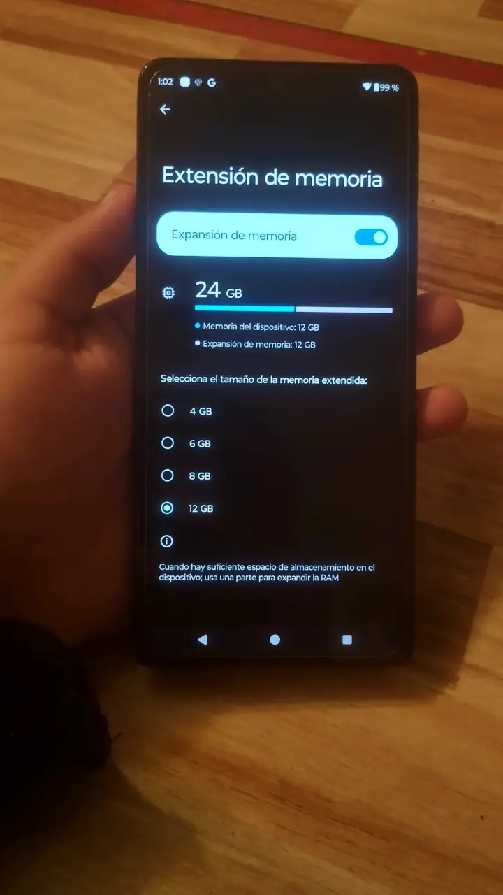 Moto edge 30 pro 12+12 ram,256gb,snapdragon 8gen1 - 3