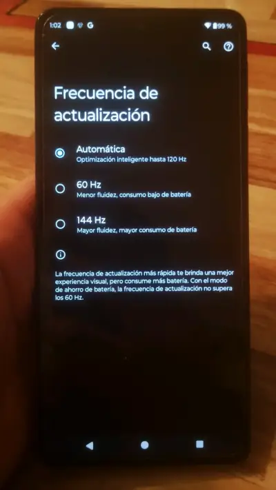 Moto edge 30 pro 12+12 ram,256gb,snapdragon 8gen1 - miniatura 4