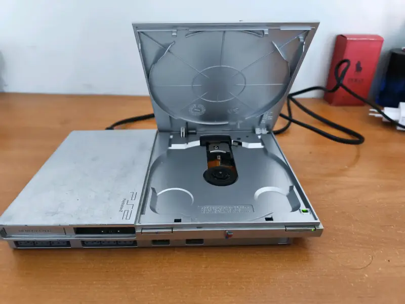 Consola PlayStation 2, con juegos originales - 3