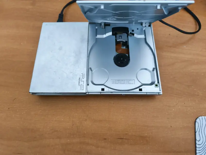 Consola PlayStation 2, con juegos originales - 4