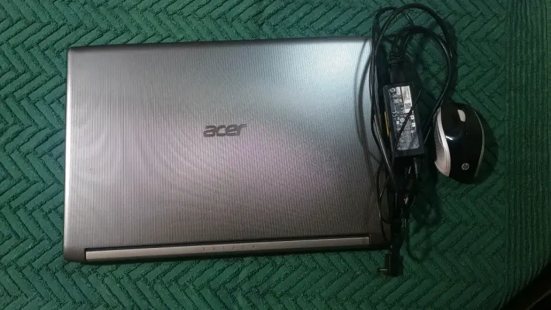 Laptop Acer Aspire 5 Intel Core i3 - 3