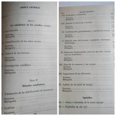 Técnica de la Estadística Social - miniatura 3