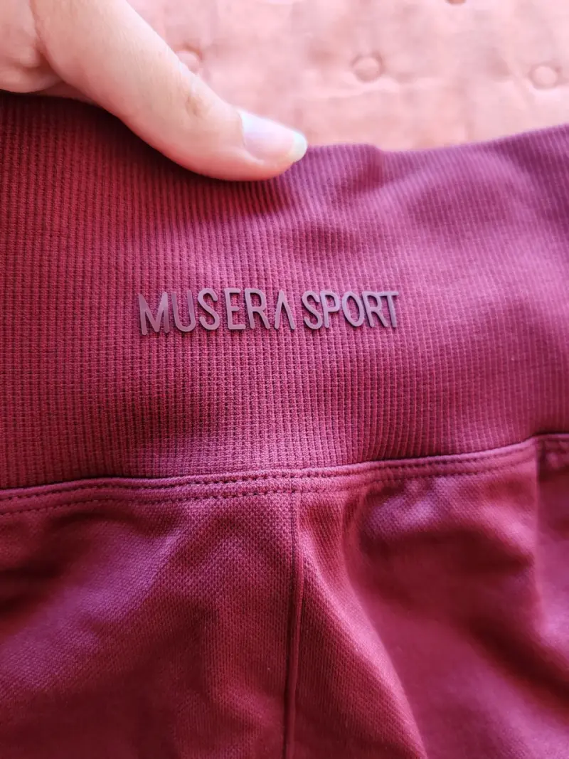 Calzas burdeo para mujer - 4