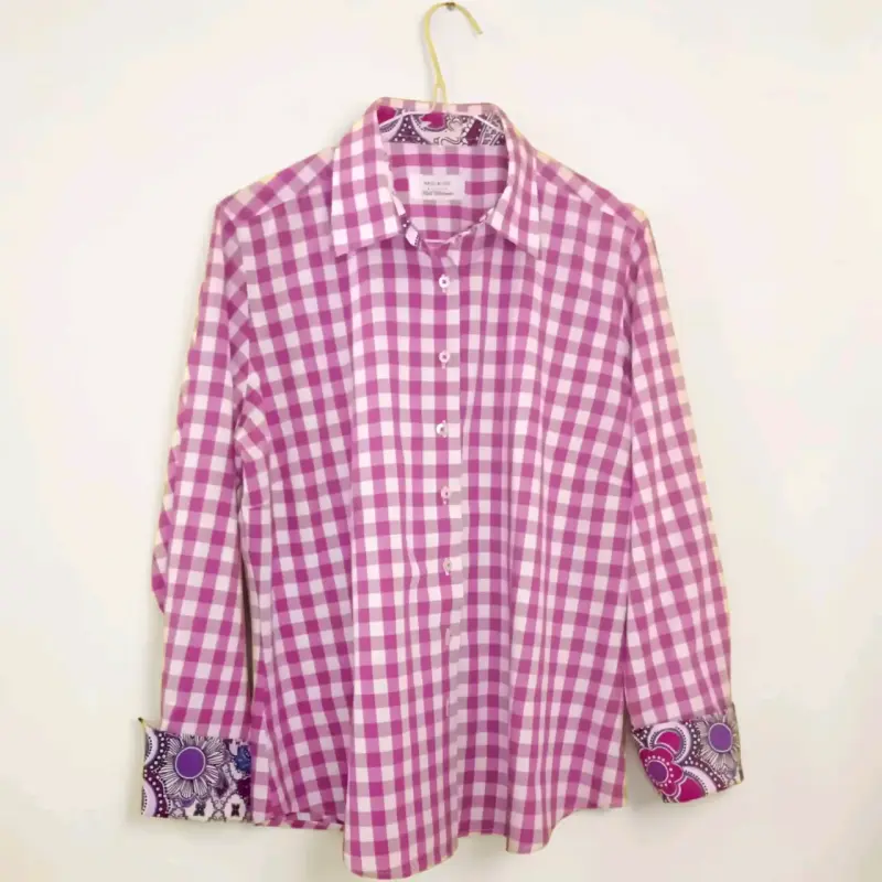 Blusa Milano Donna estilo Country - 1