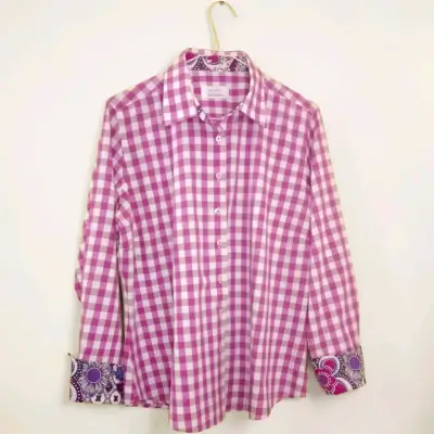 Blusa Milano Donna estilo Country - miniatura 1