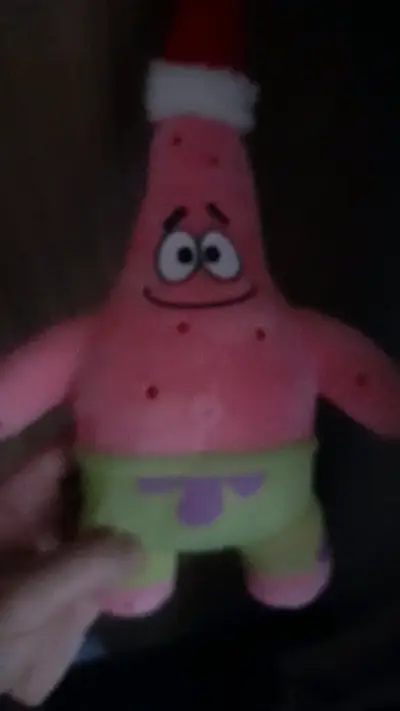 Patricio estrella Edicion Nickmax - miniatura 1