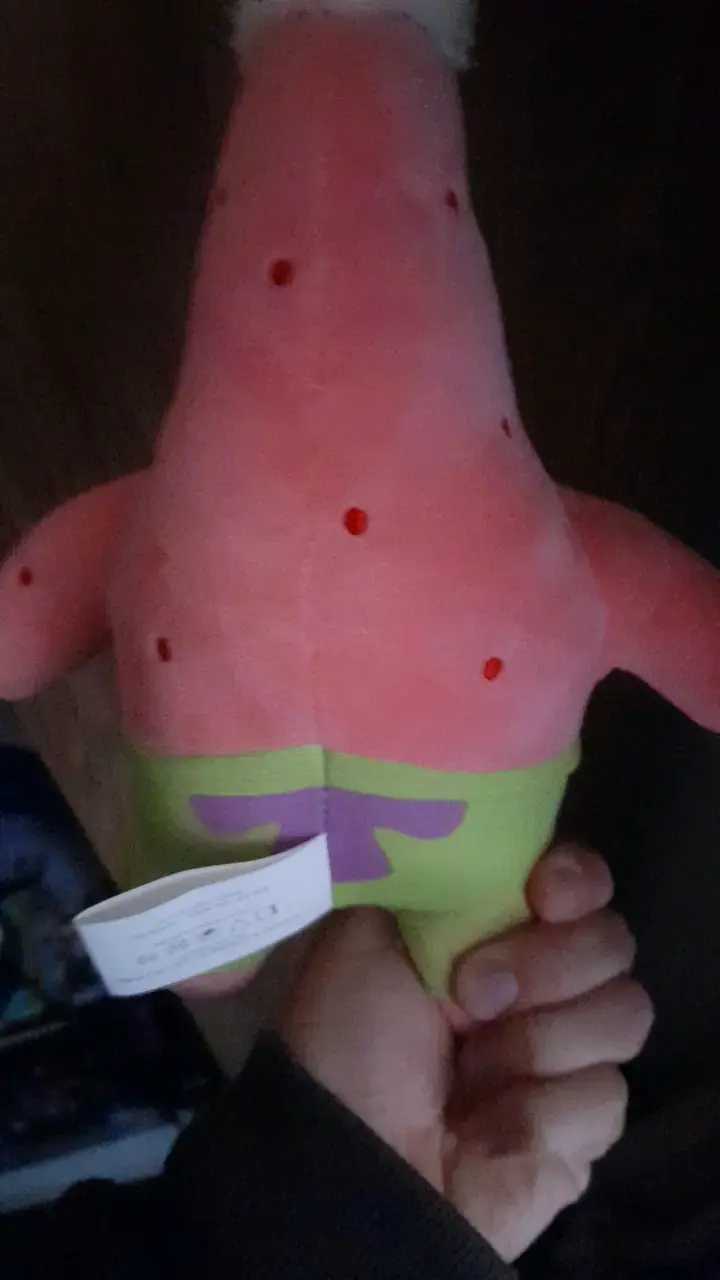 Patricio estrella Edicion Nickmax - 2