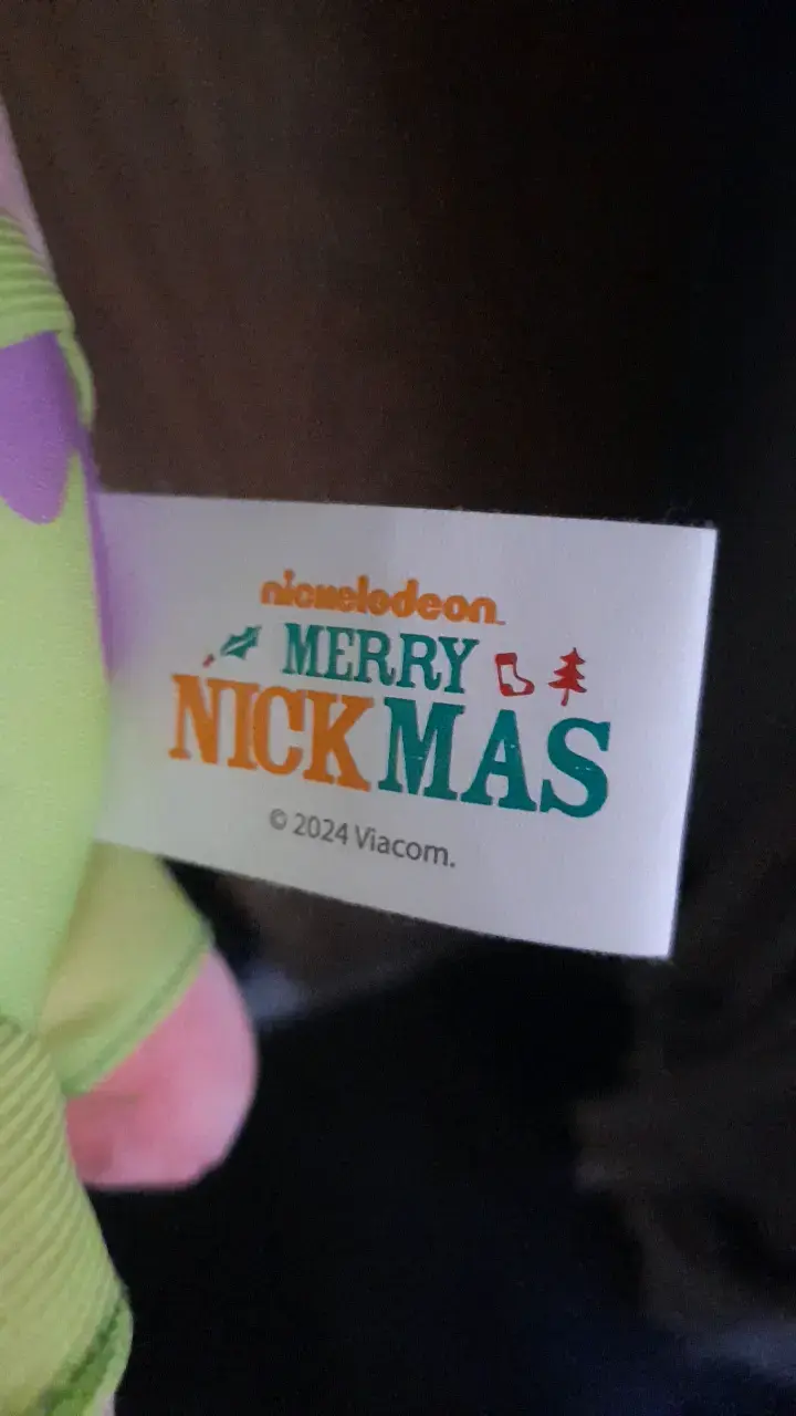 Patricio estrella Edicion Nickmax - 3