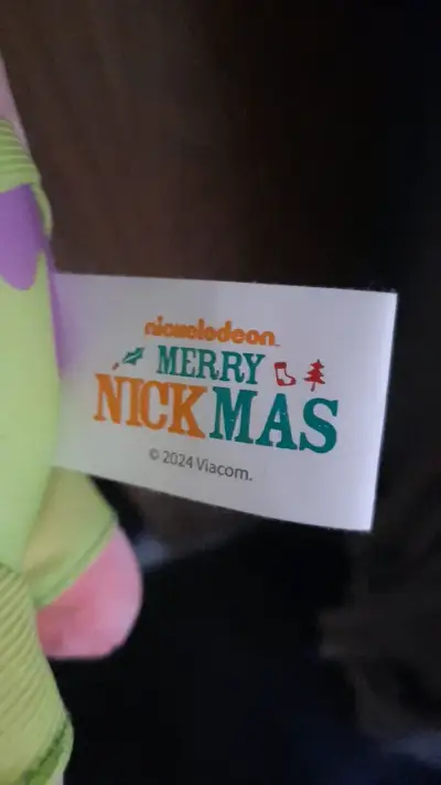 Patricio estrella Edicion Nickmax - miniatura 3
