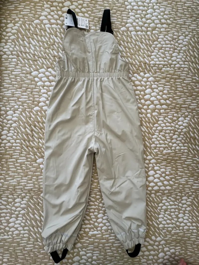 Peto engomado polar para niños Zara 5-6 - 3