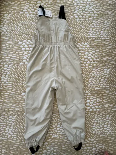 Peto engomado polar para niños Zara 5-6 - miniatura 3