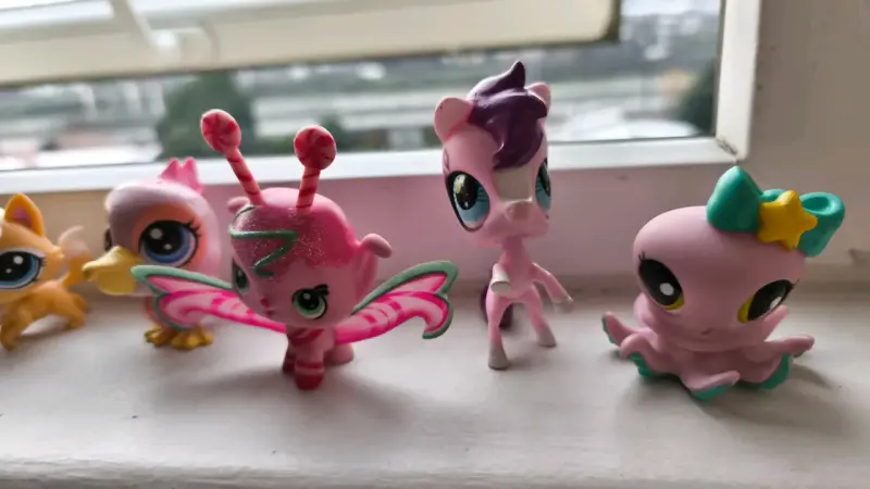 10 Littlest Pet Shop - 1