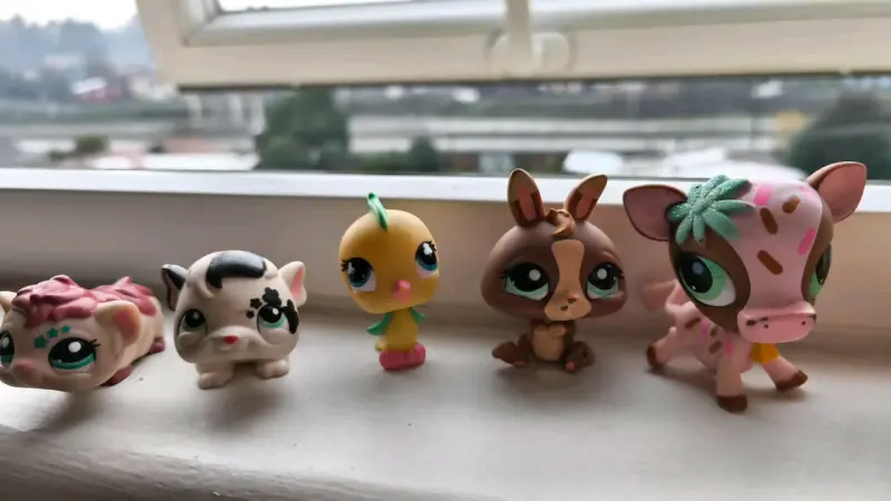 10 Littlest Pet Shop - 2