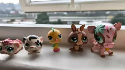 10 Littlest Pet Shop - miniatura 2